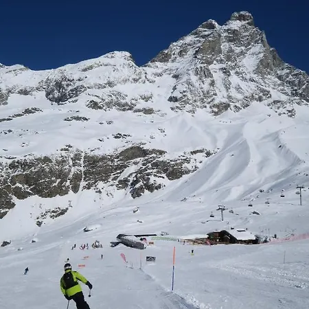 Monolocale Ristrutturato In Centro Paese Con Wifi As19 Apartment Breuil-Cervinia